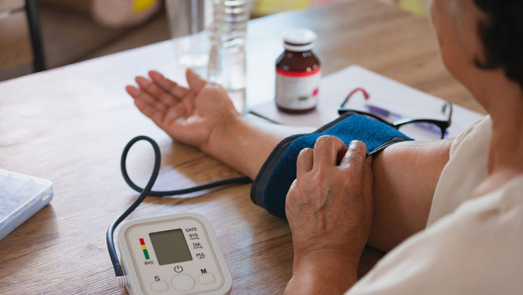 Blood pressure management options tailored for older women could help better meet the needs of patients.