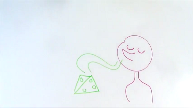 Brain Awareness Video Contest Honorable Mention. 