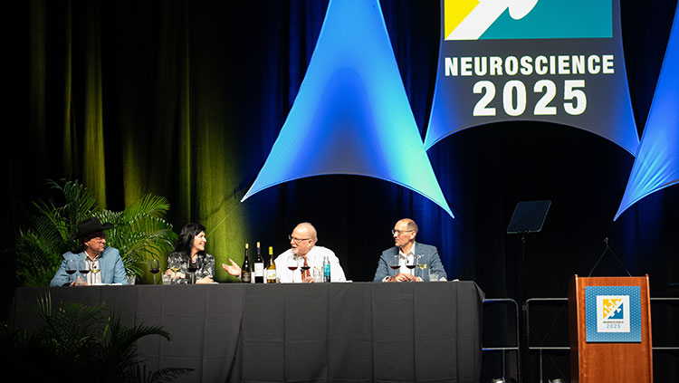 Neuroscience 2025 panel