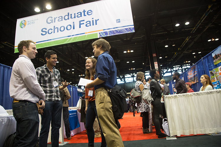 2015 Graduate School Fair
