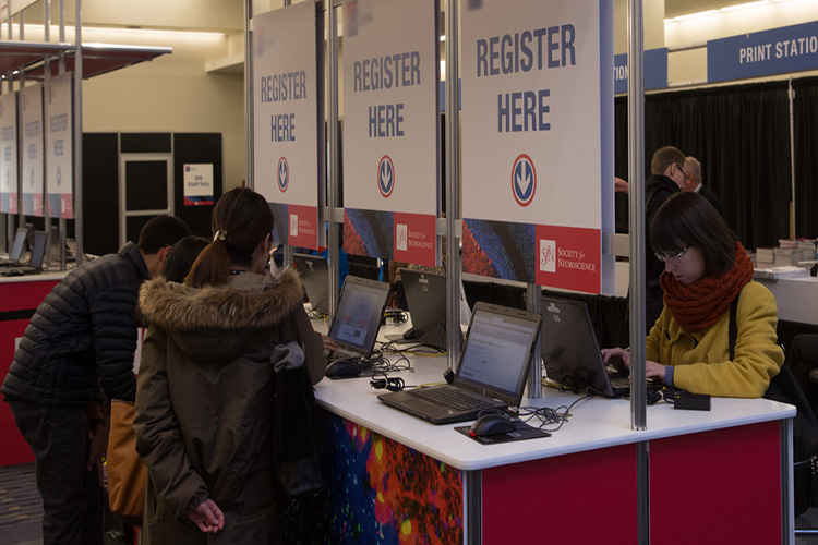 Annual Meeting Registration