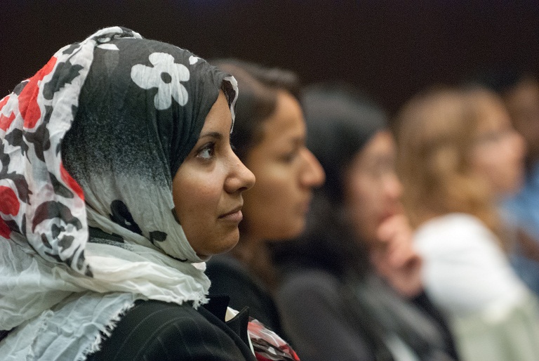 Women in Neuroscience