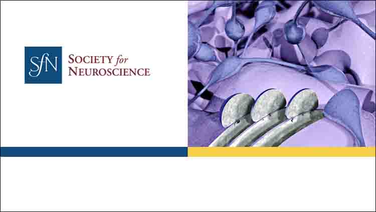 generic science image and SfN logo